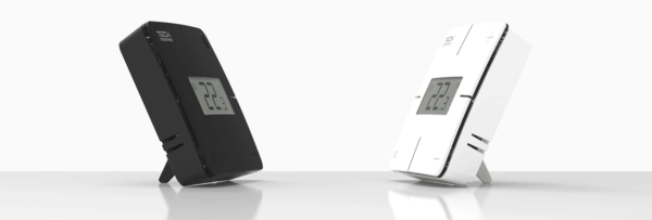 R-S1 REGOLATORE AMBIENTE-White