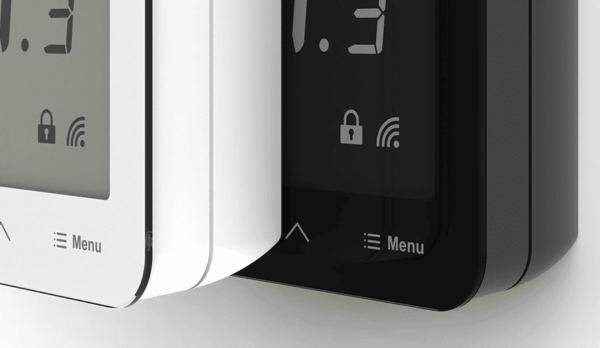 R-S3 REGOLATORE AMBIENTE-Black